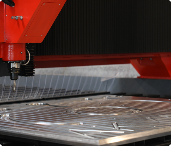 Вертикальные обрабатывающие центры