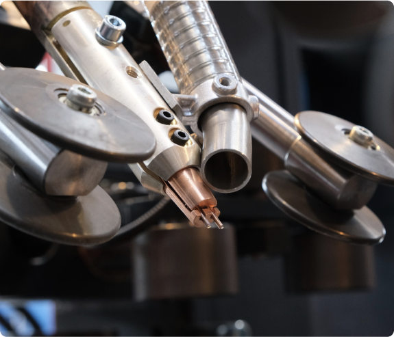 Линии сварки H-профиля