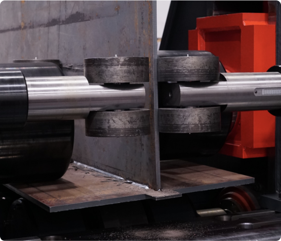 Станки для правки H-профиля