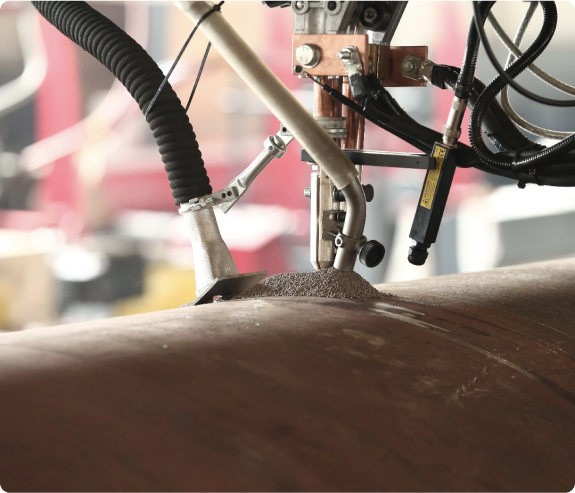 Системы колонна-стрела