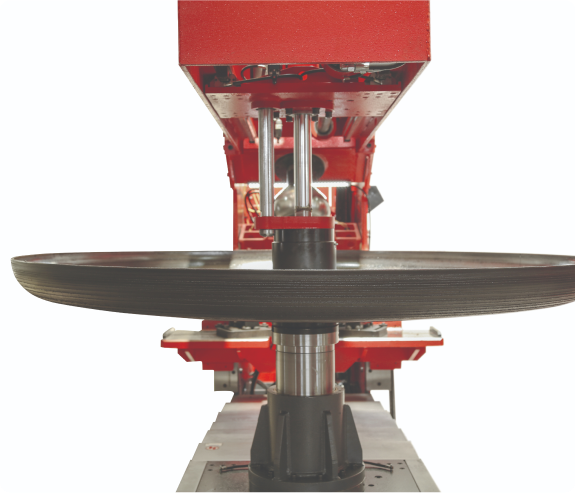 Фланжировочные станки