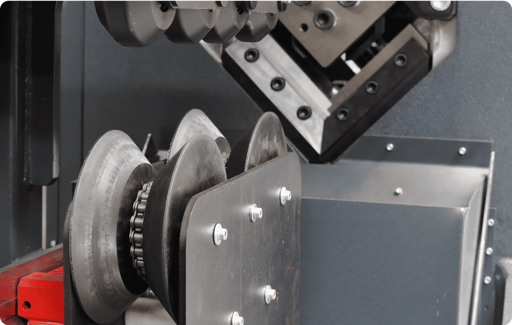 Станки для обработки углов и плоских заготовок