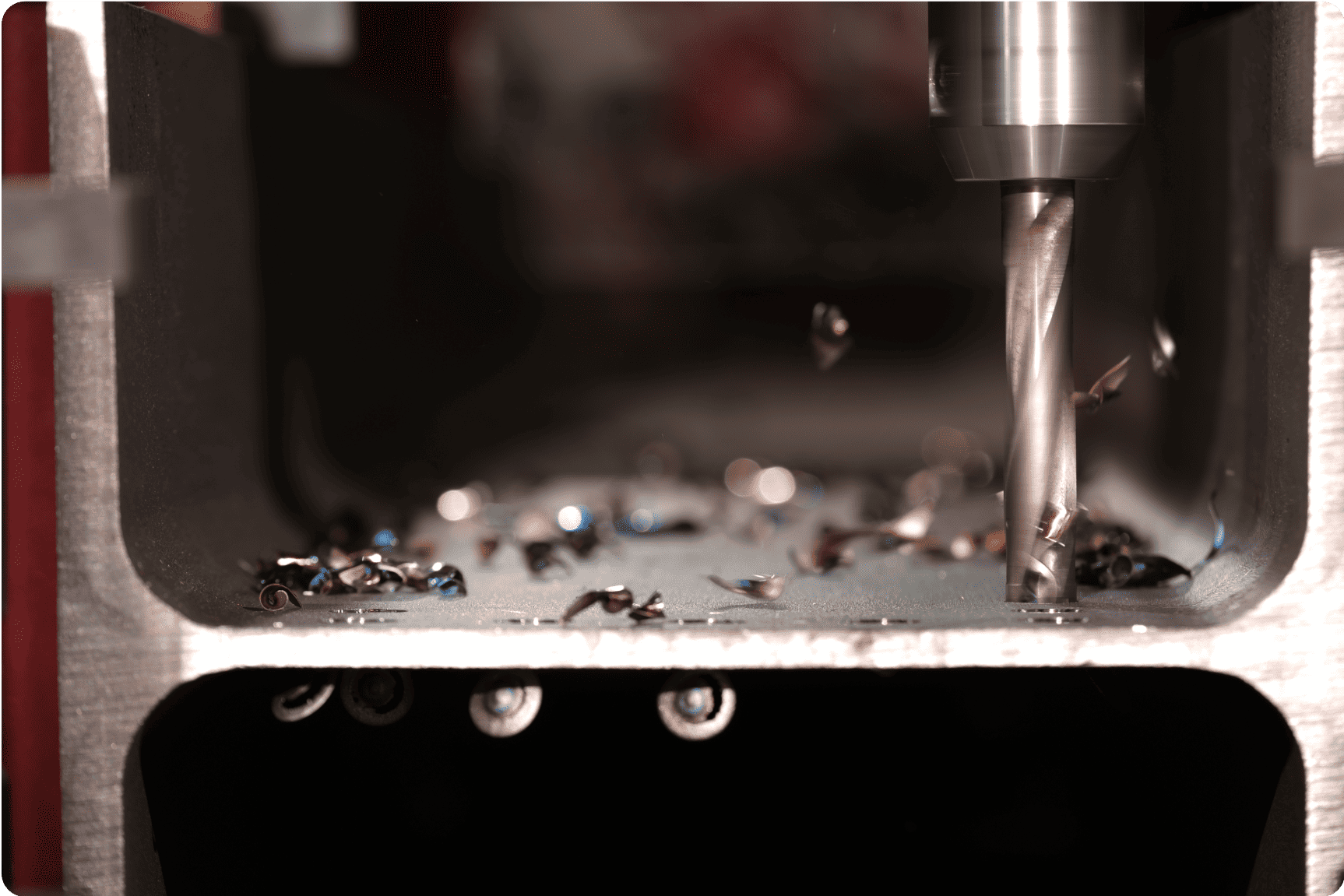 Линии сверления профилей и листов