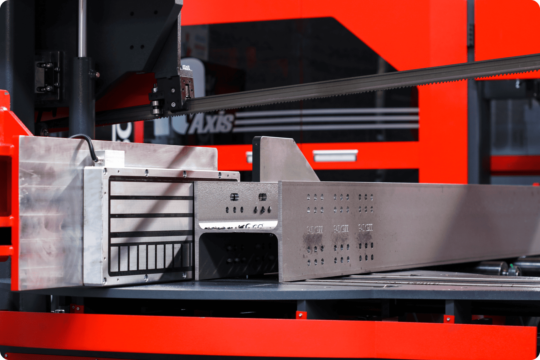 Ленточнопильные станки