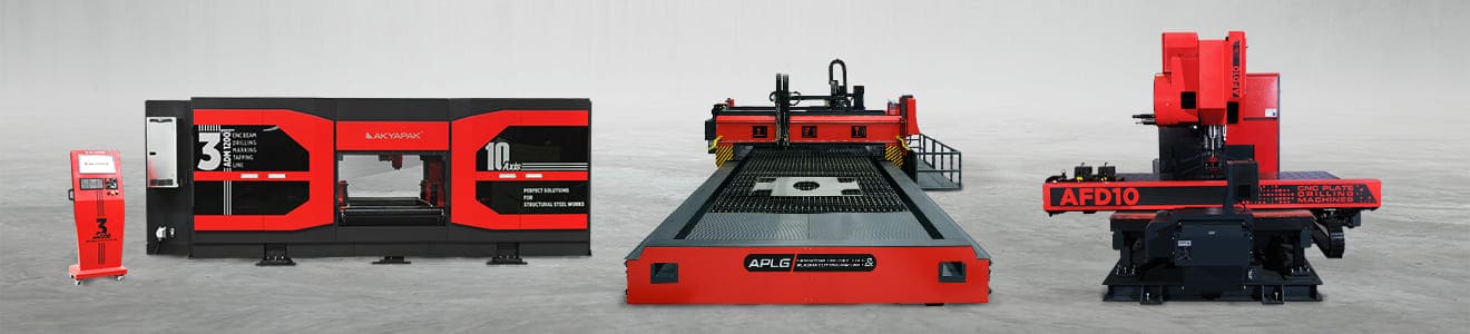 Structural Steel and   Plate Processing