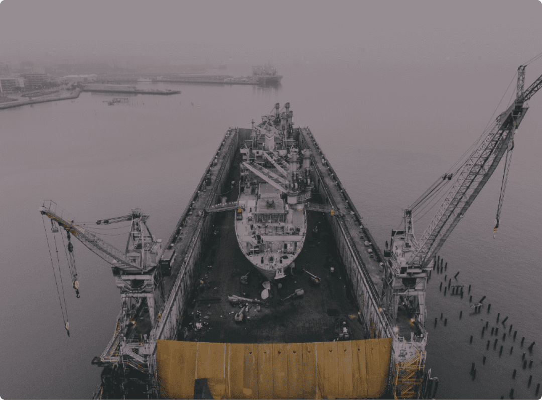 Shipbuilding