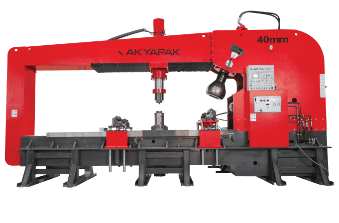 Фланжировочные станки BMB