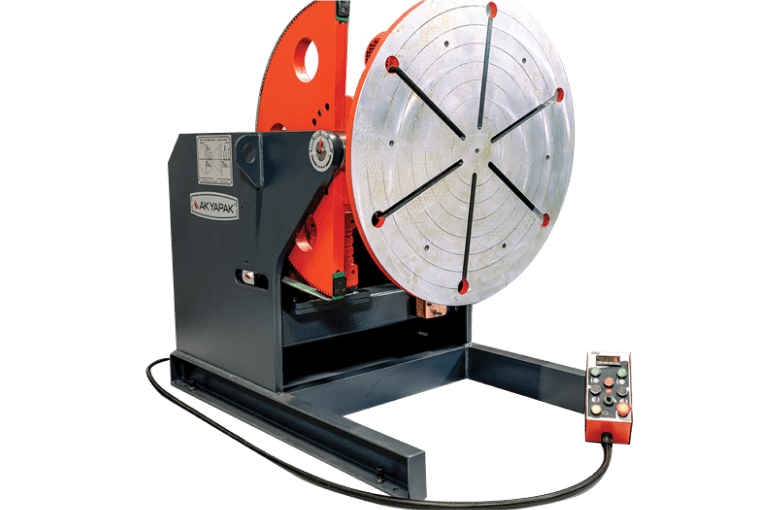 Конвенциональные сварочные позиционеры SRP