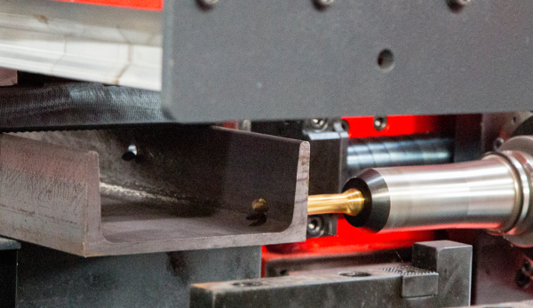 Твердосплавное сверление