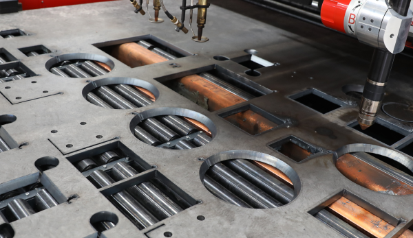 Стол для сверления и резки