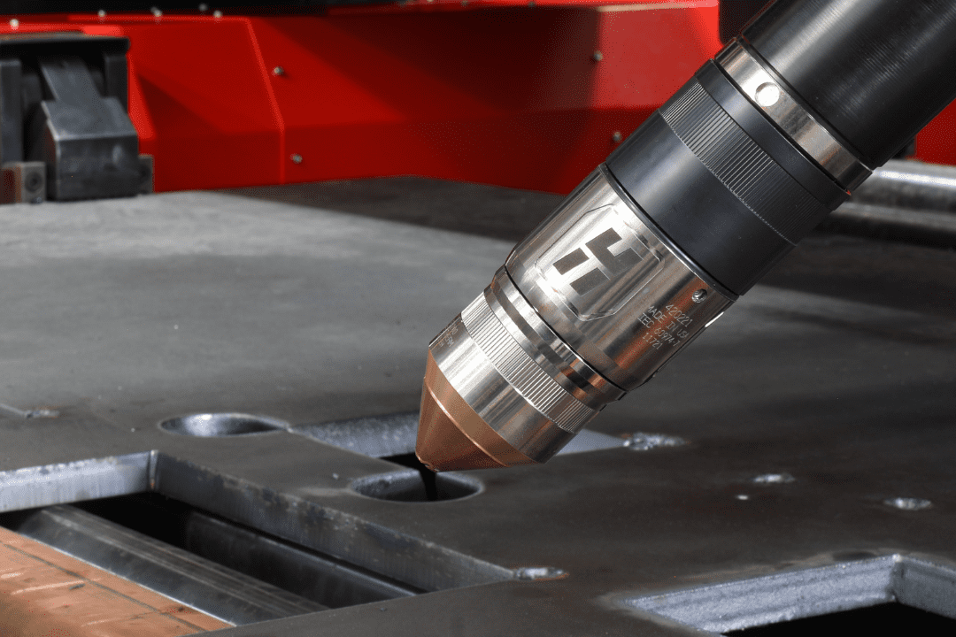 5-осевая резка под углом