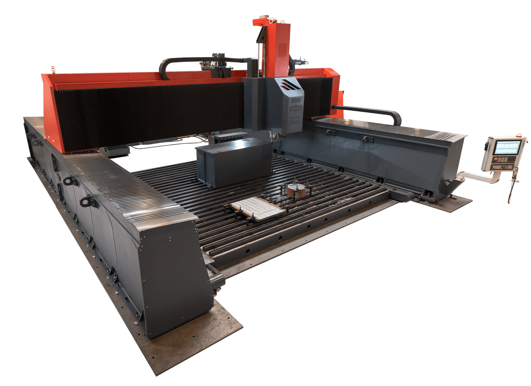 Портальный фрезерный станок с ЧПУ ARTOS