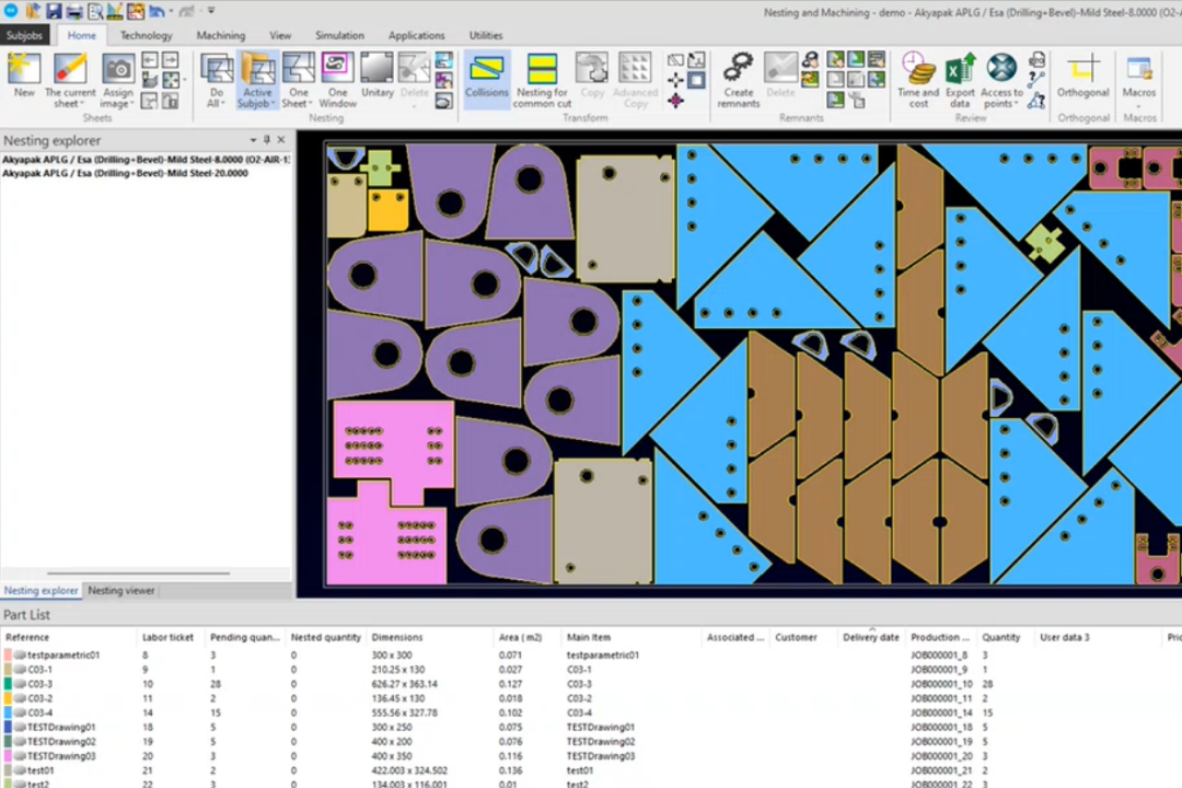  Программное обеспечение