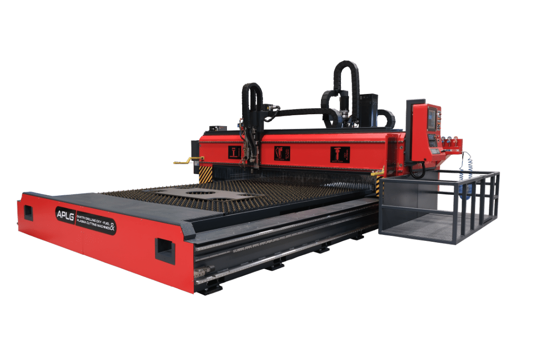 Портальная установка сверления и термической резки APL-G