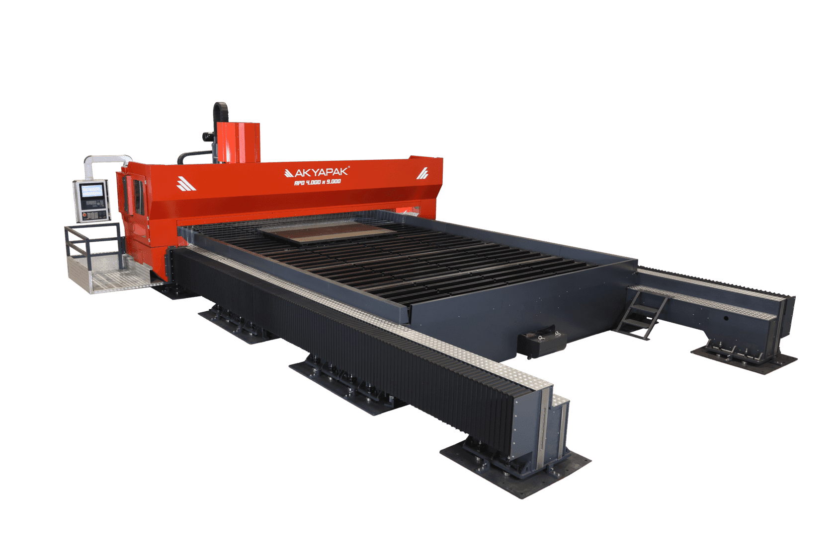 Сверлильный станок тяжёлой серии APD