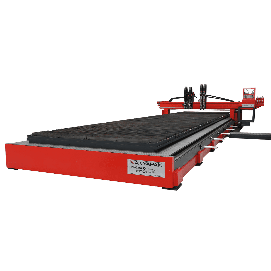 Установка плазменной и кислородной резки APL