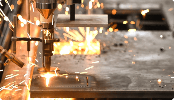 Блок кислородной резки