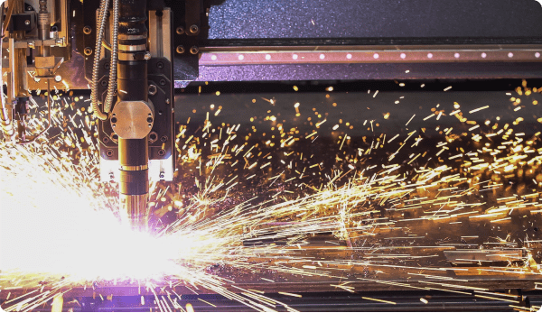 Плазменная резка